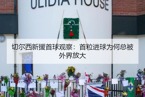 切尔西新援首球观察：首粒进球为何总被外界放大